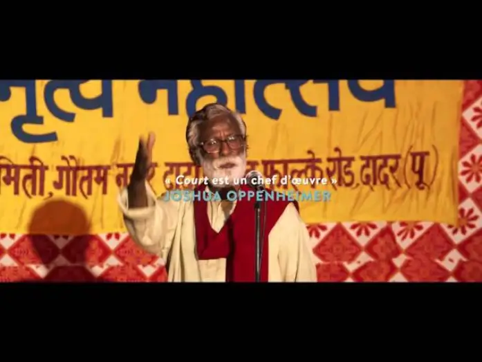 Wideo do filmu Proces — Court (En instance) - Bande Annonce officielle