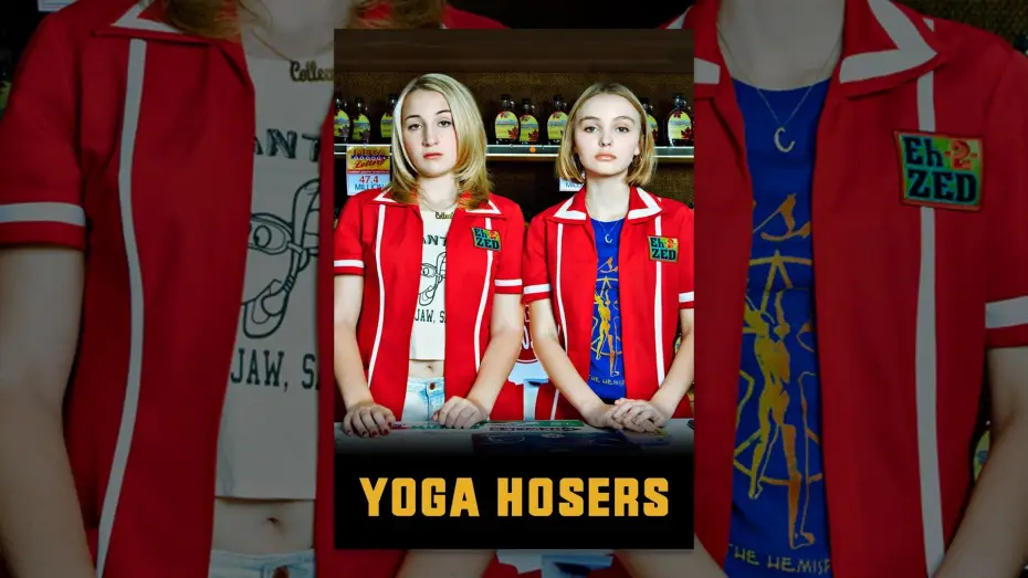 Wideo do filmu Wojowniczki Jogi — Yoga Hosers (VF)