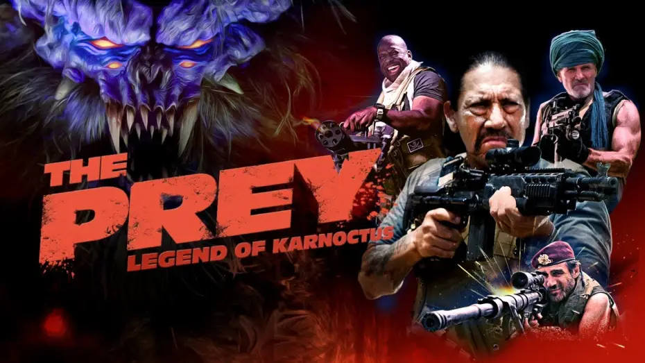 Wideo do filmu The Prey — The Prey: Legend Of Karnoctus | Official Trailer | Horror Brains