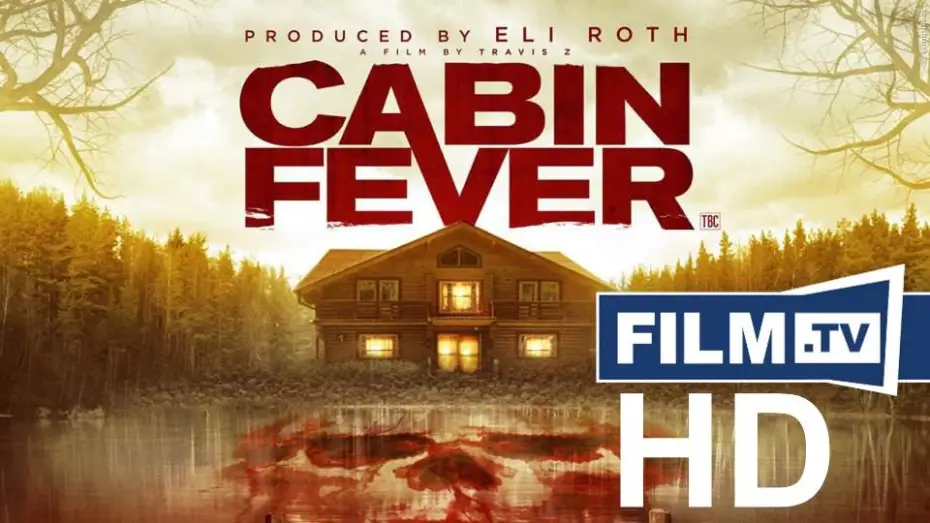 Wideo do filmu Śmiertelna gorączka — CABIN FEVER 2016 Trailer German Deutsch (2016) HD