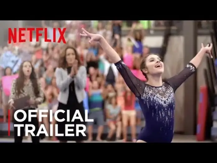 Wideo do filmu Obrót życia — Full Out | Official Trailer [HD] | Netflix