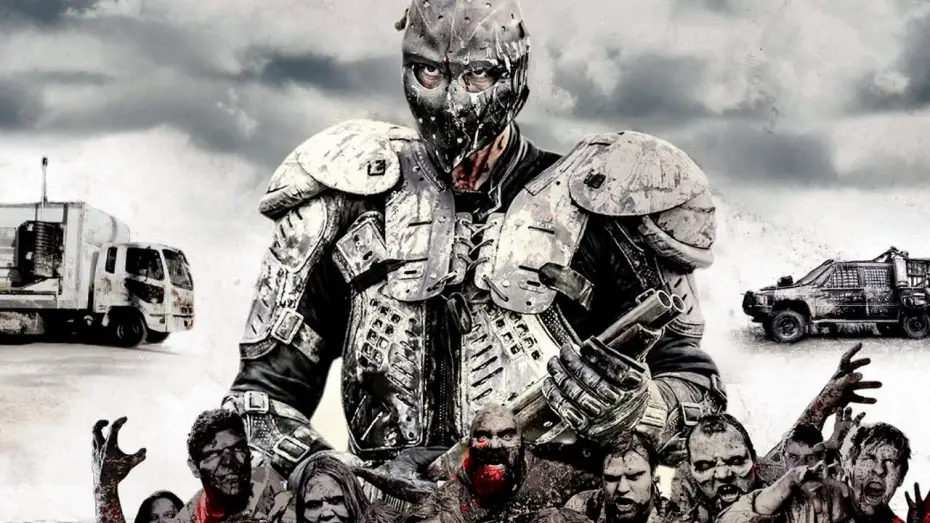 Wideo do filmu Wyrmwood: Droga do Żywych Trupów — ROAD OF THE DEAD Bande Annonce VF