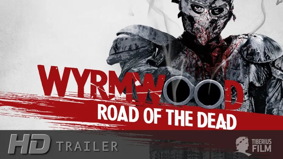 Wideo do filmu Wyrmwood: Droga do Żywych Trupów — Wyrmwood - Road of the Dead (HD Trailer Deutsch)