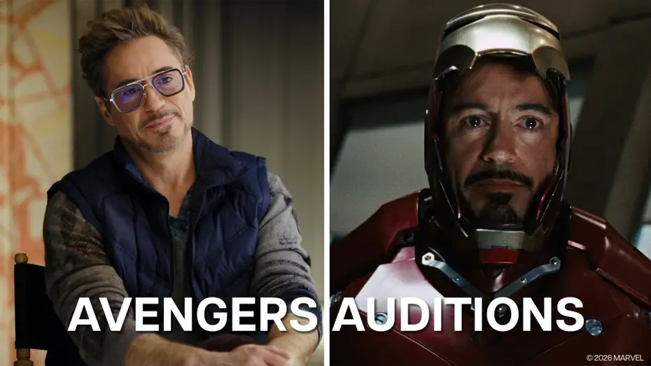 Wideo do filmu Avengers: Koniec gry — Casting the Avengers - Encore Film Featurette