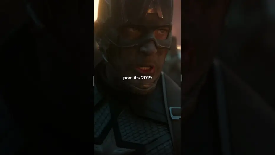 Wideo do filmu Avengers: Koniec gry — Seven years later.