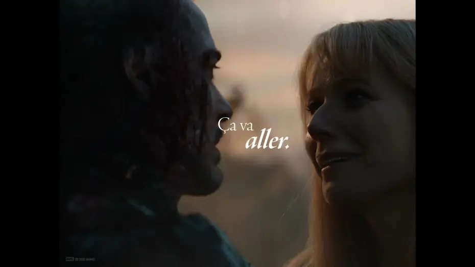 Wideo do filmu Avengers: Koniec gry — On les aimes plus que trois fois mille ❤️‍🔥 | Marvel