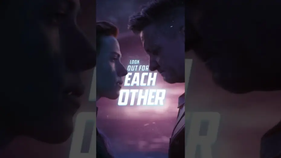 Wideo do filmu Avengers: Koniec gry — In ONE week, reassemble the team.