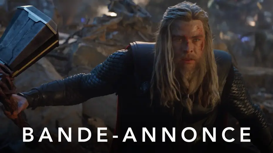 Wideo do filmu Avengers: Koniec gry — Avengers : Endgame Extended - Bande-annonce officielle (VF) | Marvel