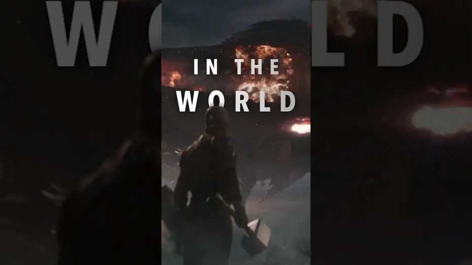 Wideo do filmu Avengers: Koniec gry — Avengers Endgame: Encore is the #1 movie in the world.