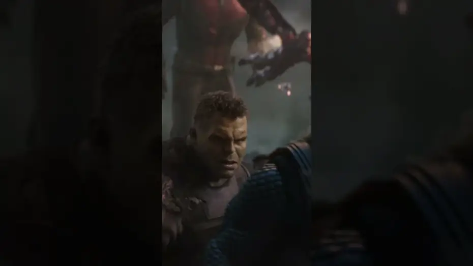 Wideo do filmu Avengers: Koniec gry — Avengers... Assemble.