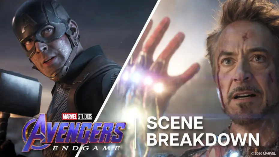 Wideo do filmu Avengers: Koniec gry — Anthony Russo Breaks Down Iconic Scenes