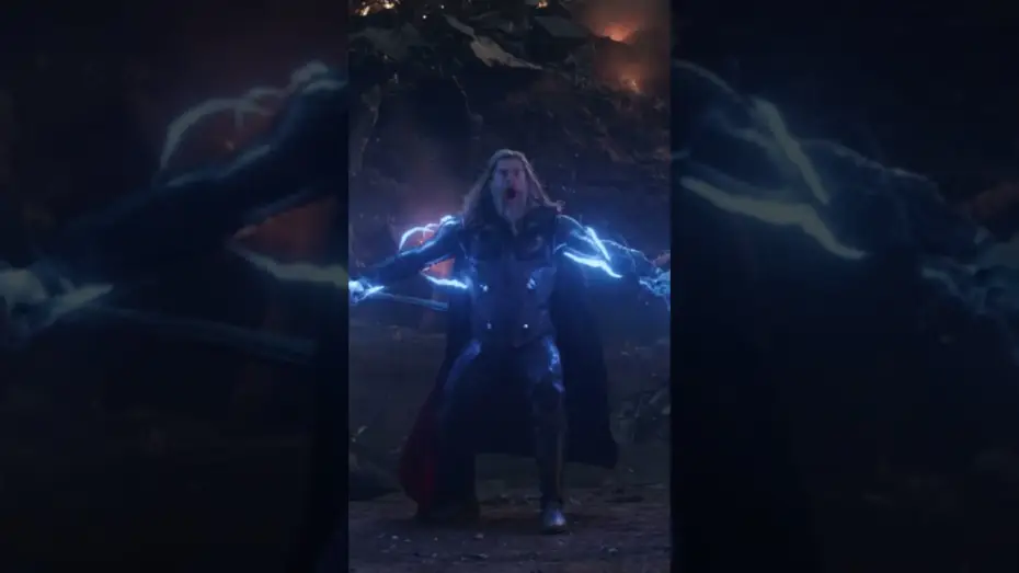 Wideo do filmu Avengers: Koniec gry — This is a second chance.
