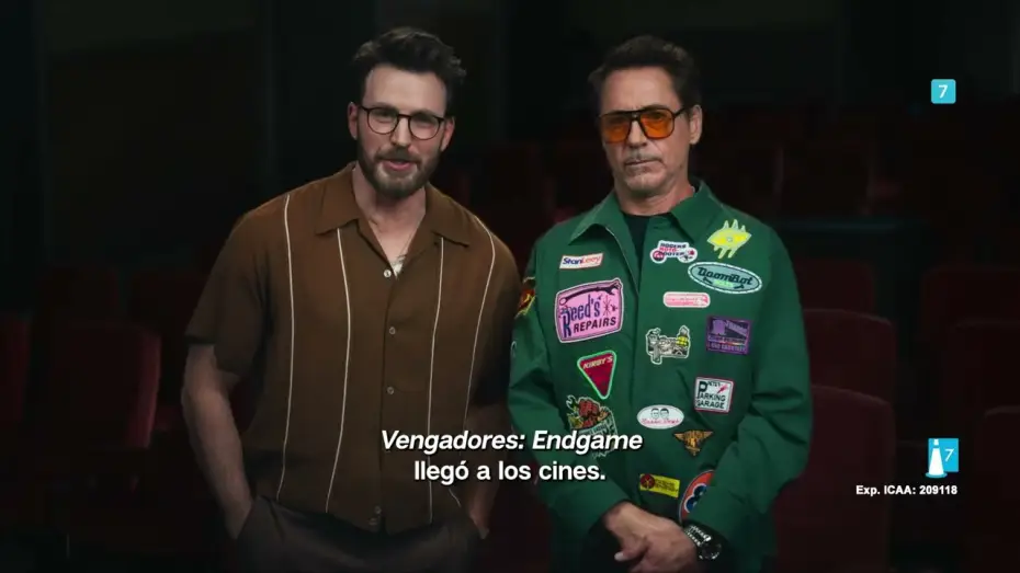 Wideo do filmu Avengers: Koniec gry — Entradas ya a la venta [VOSE]