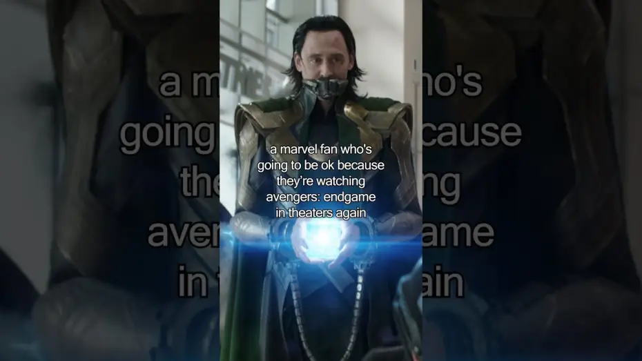 Wideo do filmu Avengers: Koniec gry — Who's ready?