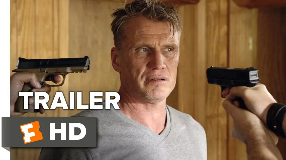 Wideo do filmu Rekin z Jeziora — Shark Lake Official Trailer 1 (2015) - Dolph Lundgren Thriller HD