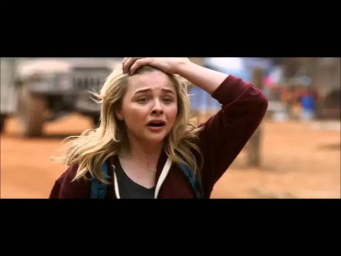Wideo do filmu Piąta fala — I Will Be Ready