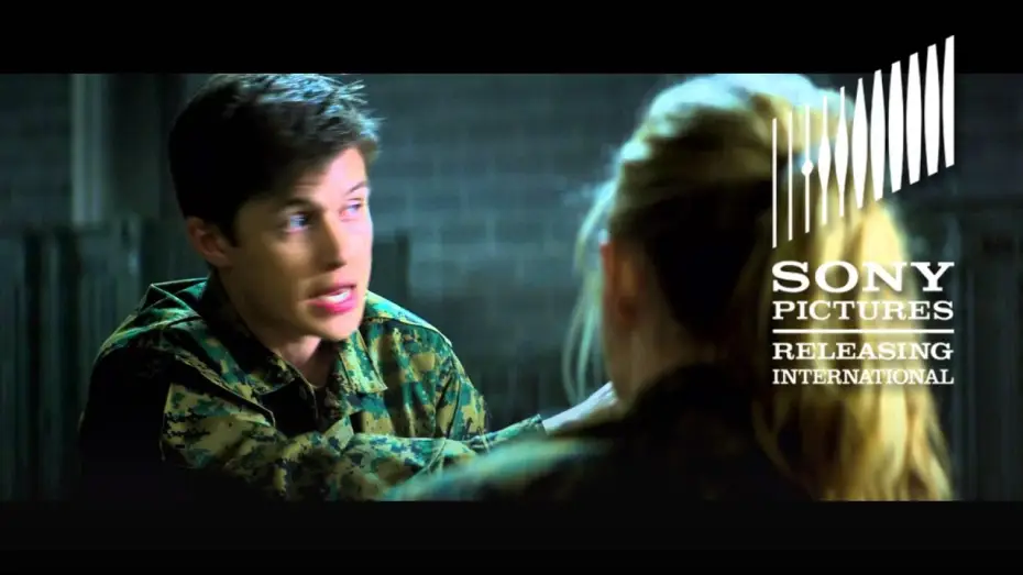 Wideo do filmu Piąta fala — He's One Of Us