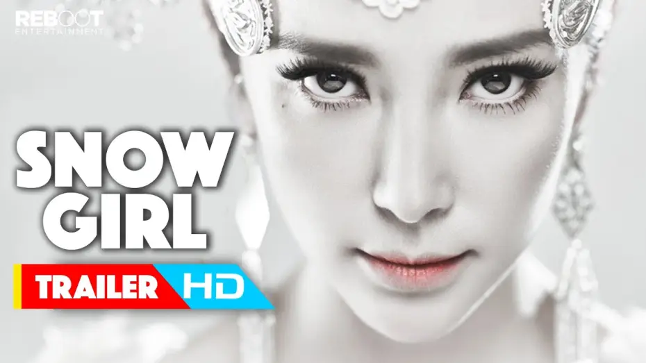 Wideo do filmu Snow Girl and the Dark Crystal — Official Trailer #1 (English Subtitled)