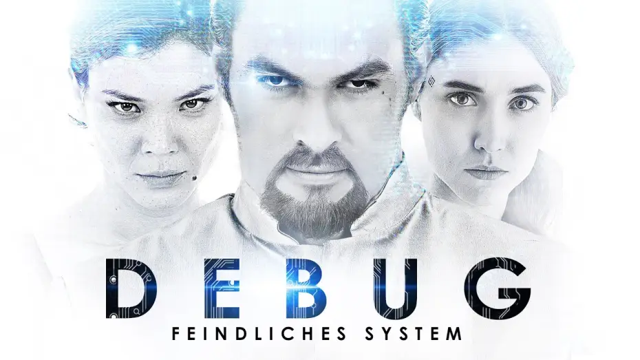 Wideo do filmu Debug — Offizieller Trailer