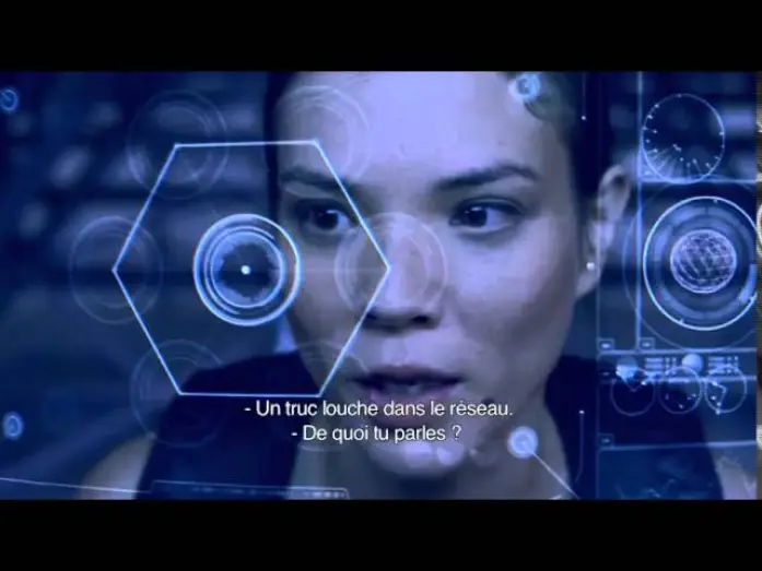 Wideo do filmu Debug — Spaceship ( 2014 - bande annonce VOST )