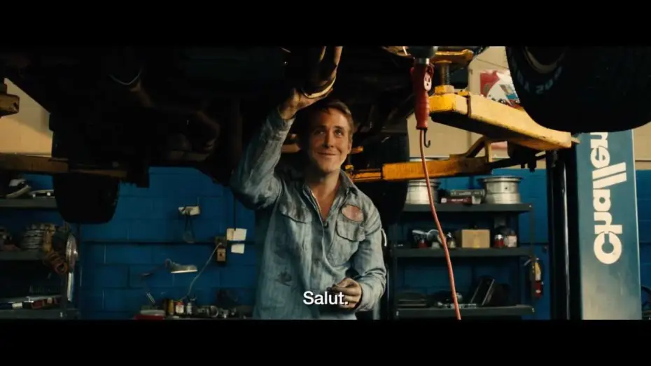 Wideo do filmu Drive — DRIVE - Bande-Annonce HD (VOST)