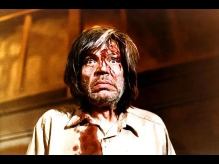 Wideo do filmu Zjedzeni żywcem — Mick Garris on EATEN ALIVE