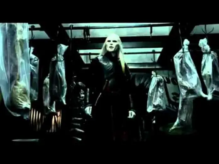 Wideo do filmu Hellboy: Złota Armia — Hellboy 2 - Trailer german deutsch