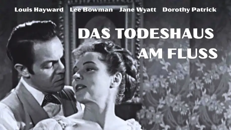 Wideo do filmu House by the River — Das Todeshaus am Fluss | Trailer (deutsch) ᴴᴰ | Édition Film Noir No 2