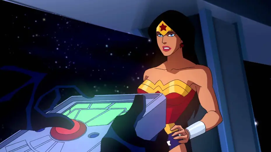 Wideo do filmu Liga Sprawiedliwych: Kryzys na dwóch Ziemiach — Justice League: Crisis on Two Earths - Trailer