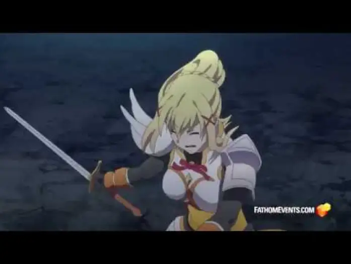 Wideo do filmu KonoSuba: God's Blessing on this Wonderful World! Legend of Crimson — In Theaters November 12 & 14