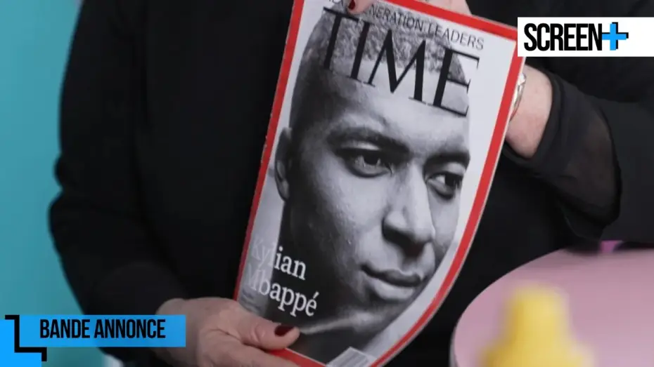 Wideo do filmu Mbappé, la diplomatie du ballon rond — Mbappé, la diplomatie du ballon rond sur France 5