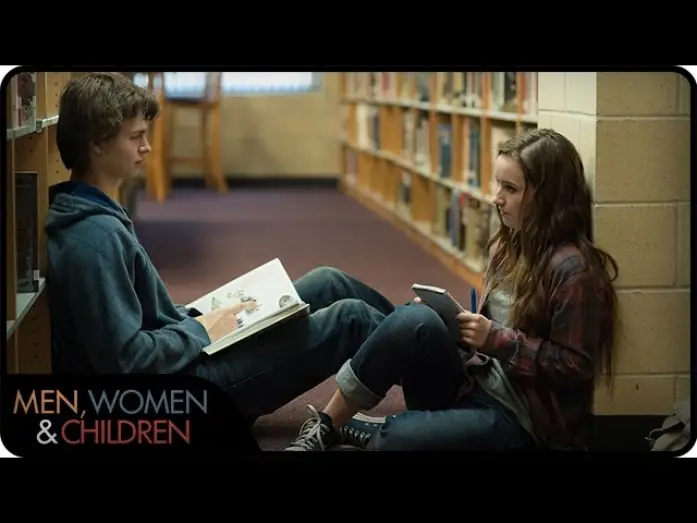Wideo do filmu Uwiązani — MEN, WOMEN & CHILDREN - Message manqué