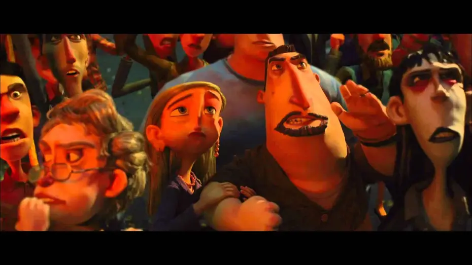 Wideo do filmu ParaNorman — EL ALUCINANTE MUNDO DE NORMAN -Trailer 2 HD