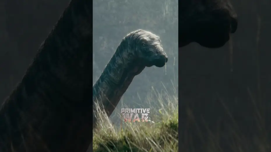 Wideo do filmu Wojna o przetrwanie — 1 week to go until Primitive War in UK cinemas!