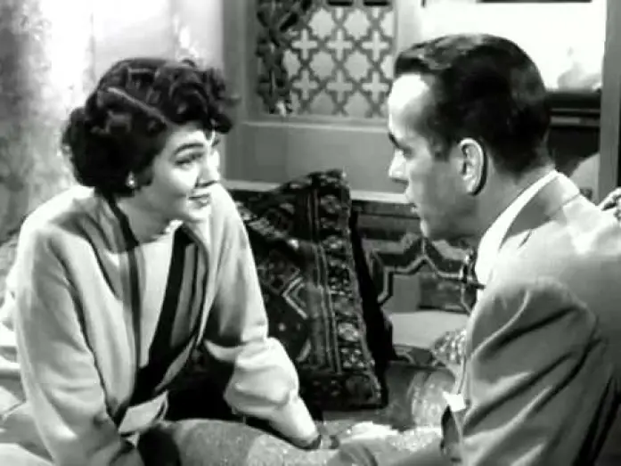 Wideo do filmu Sirocco — Sirocco/1951