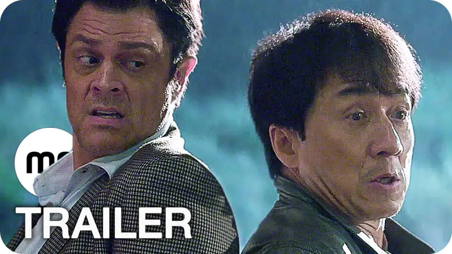 Wideo do filmu Dorwać Wattsa — SKIPTRACE Trailer German Deutsch (2016) Exklusiv