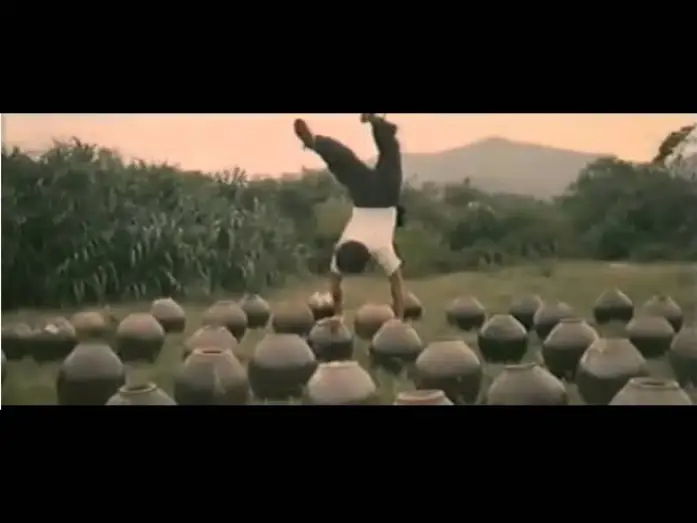 Wideo do filmu 猴形扣手 — Snake in the monkey's shadow uncut - Final fight