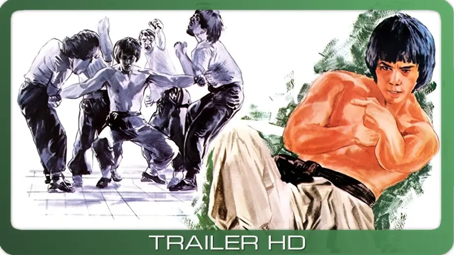 Wideo do filmu 猴形扣手 — Zwei tödliche Fäuste im Schatten der Schlange ≣ 1979 ≣ Trailer