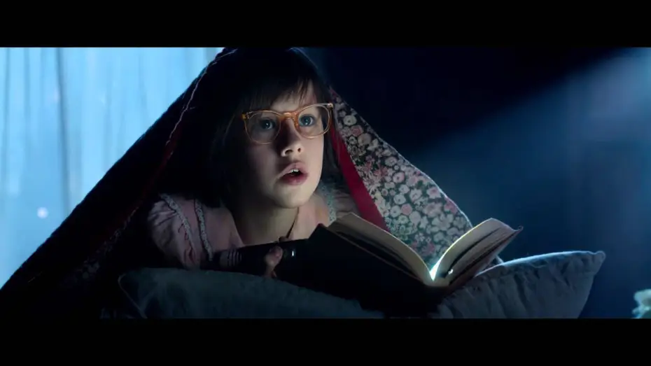 Wideo do filmu BFG: Bardzo Fajny Gigant — LE BGG Le Bon Gros Géant - Bande Annonce VOST