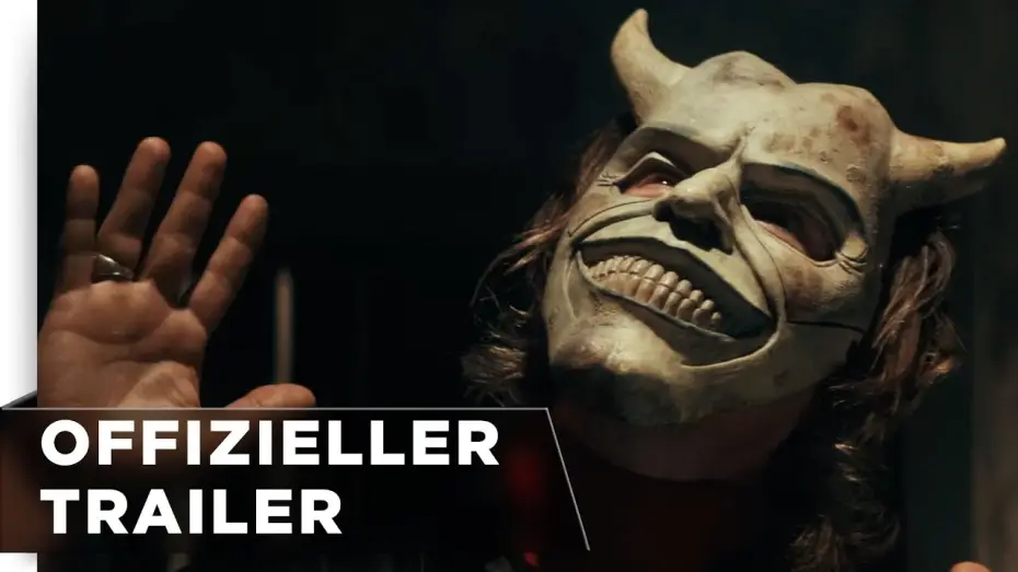 Wideo do filmu Czarny telefon — Offizieller Trailer #2