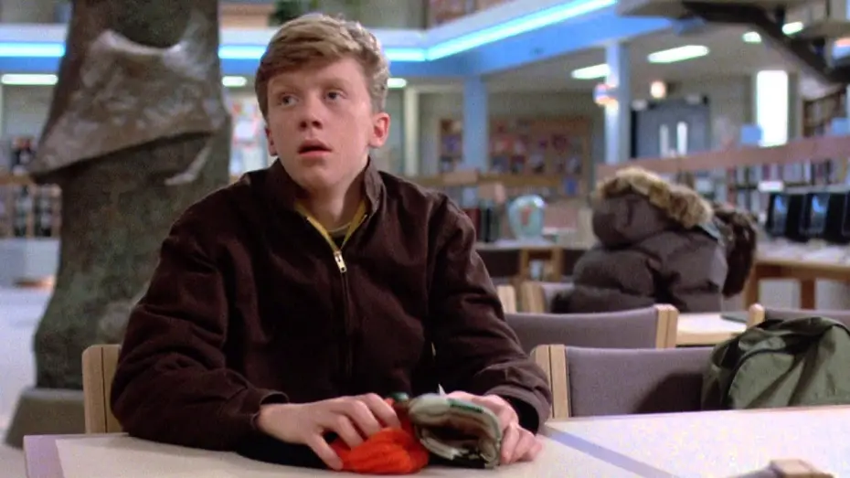 Wideo do filmu Klub winowajców — The Breakfast Club - Trailer