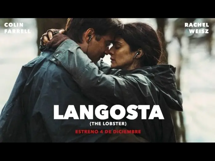 Wideo do filmu Lobster — LANGOSTA (THE LOBSTER) - trailer español