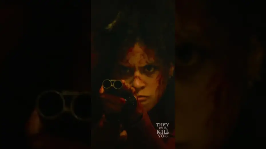 Wideo do filmu Oni cię zabiją — Don't mess with Zazie Beetz. You're in for a wild ride with THEY WILL KILL YOU.