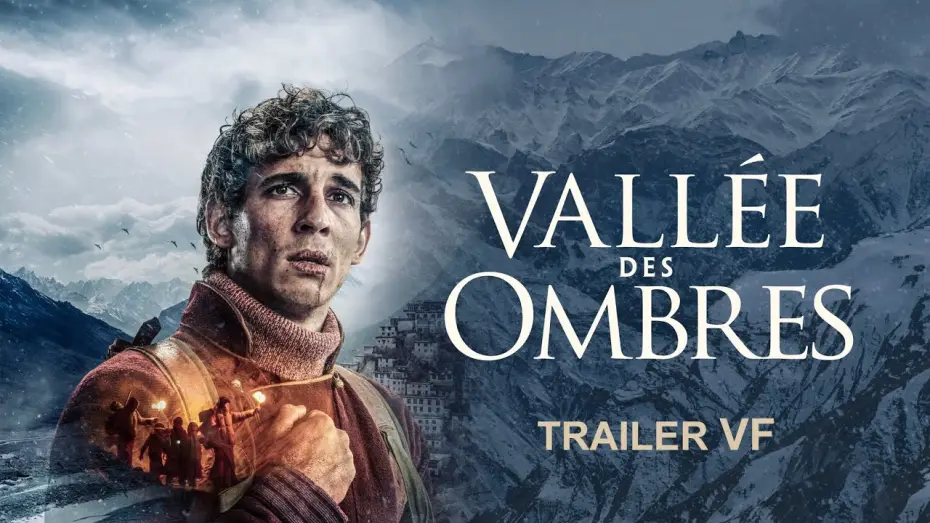 Wideo do filmu Valle de sombras — VALLÉE DES OMBRES - Bande-Annonce VF (Aventure, drame 2025)