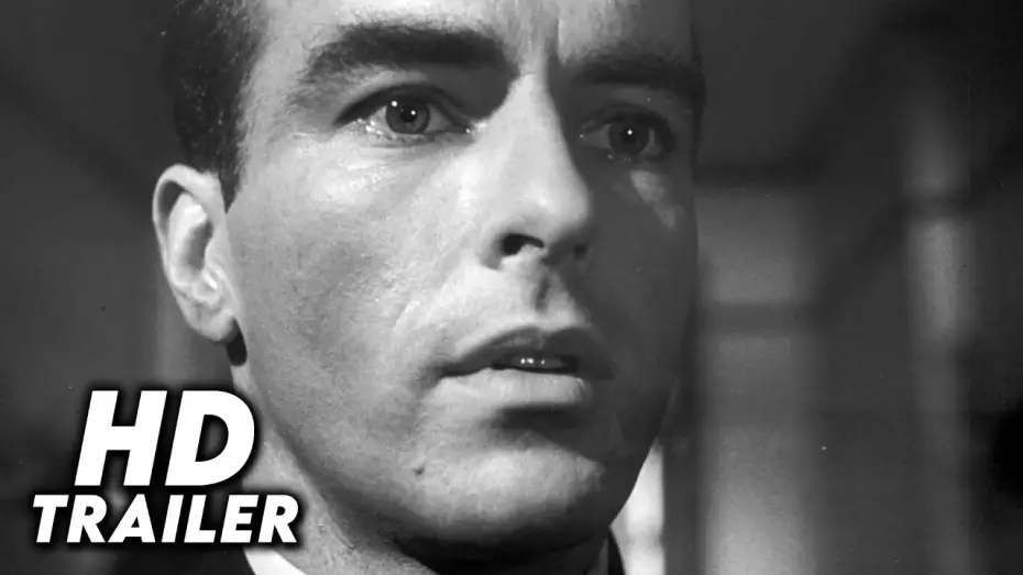 Wideo do filmu Wyznaję — I Confess (1953) ORIGINAL TRAILER [FHD]