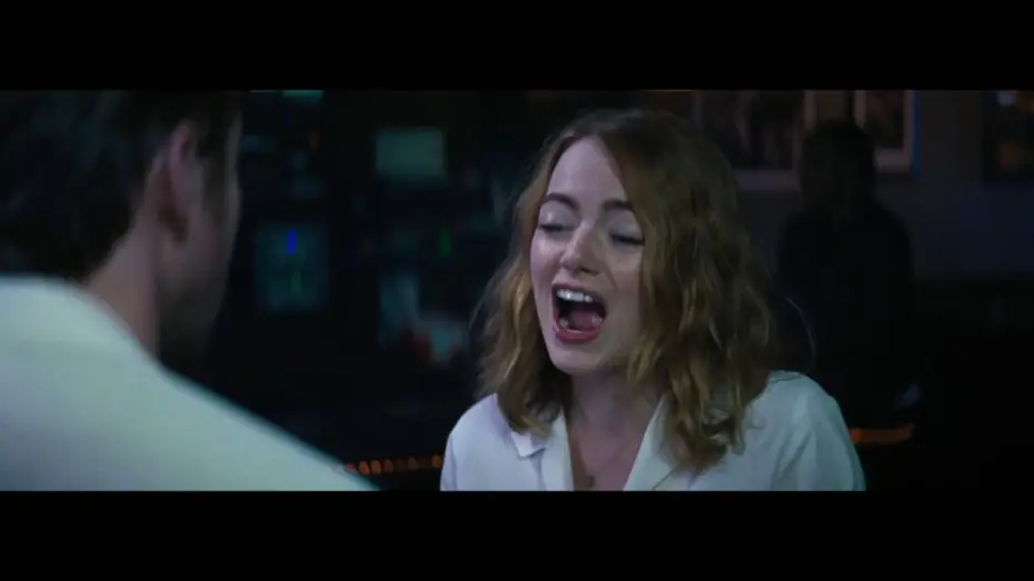 Wideo do filmu La La Land — LA LA LAND - Clip "Mi hanno richiamato!"