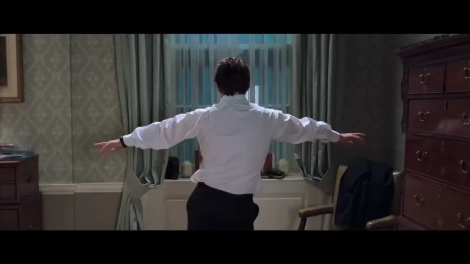 Wideo do filmu To właśnie miłość — LOVE ACTUALLY | Extrait - Danse du Premier Ministre