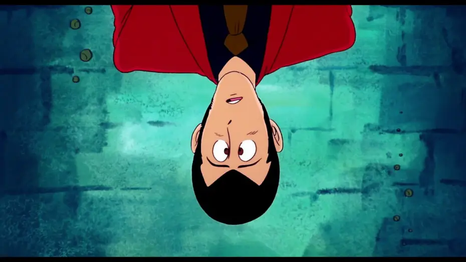 Wideo do filmu Lupin III: Lupin tai Clon — LUPIN III LE SECRET DE MAMO - Bande Annonce  [VF]