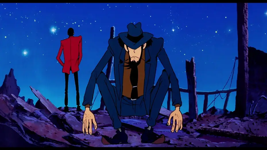 Wideo do filmu Lupin III: Lupin tai Clon — LUPIN III LE SECRET DE MAMO - Bande Annonce [VOST]