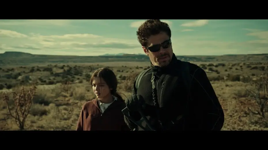 Wideo do filmu Sicario 2: Soldado — SOLDADO - Featurette - La Guerra Ha Inizio